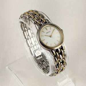 Seiko Watch, Mother of Pearl Dial, Bracelet Strap