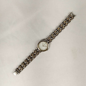 Seiko Watch, Mother of Pearl Dial, Bracelet Strap