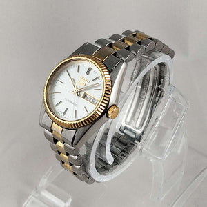 Seiko Automatic 5 Sports Watch, Bracelet Strap