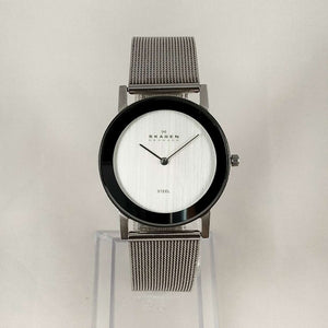 Skagen Oversized Watch, Mesh Strap