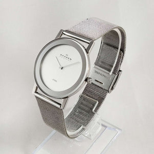 Skagen Oversized Watch, Mesh Strap