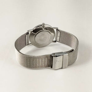 Skagen Oversized Watch, Mesh Strap