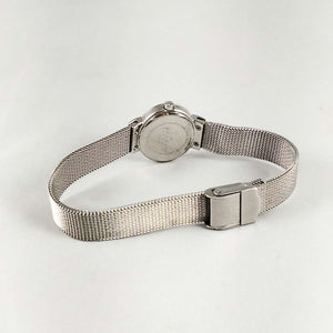 Skagen Watch, Mother of Pearl Dial, Mesh Strap