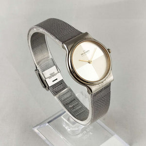 Skagen Watch, Quadrant Pattern Dial, Mesh Strap