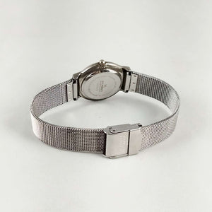 Skagen Watch, Quadrant Pattern Dial, Mesh Strap