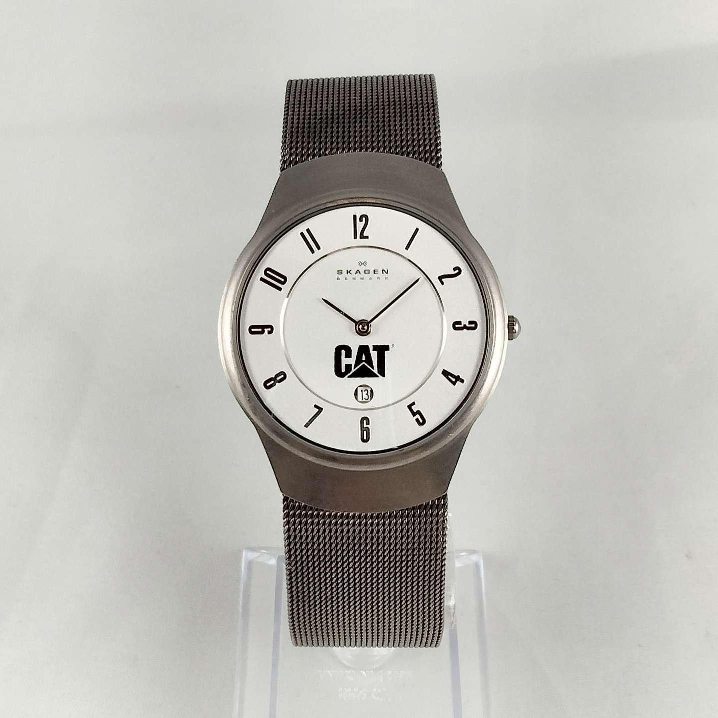 Caterpillar watch strap best sale