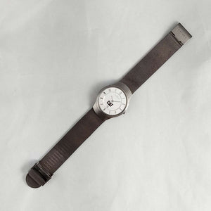 Skagen Watch, Caterpillar Construction Logo, Mesh Strap