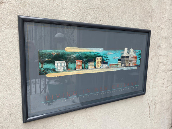 New Orleans Wall Art: Prints, Paintings & Posters