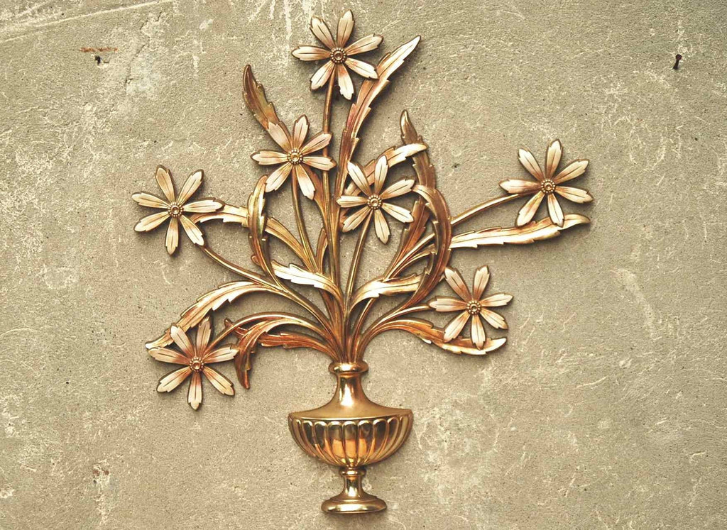 Vintage Syroco Gold Painted Butterfly Wall Decor – The Hope and Vintage Shop