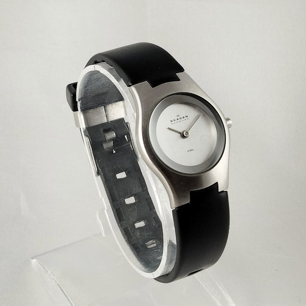 Skagen rubber strap sale