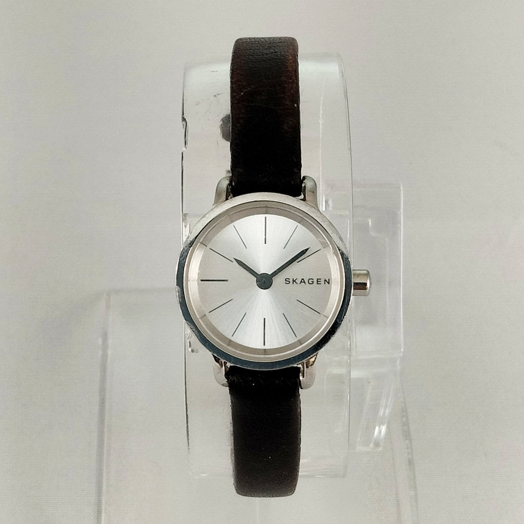 Skagen thinnest online watch