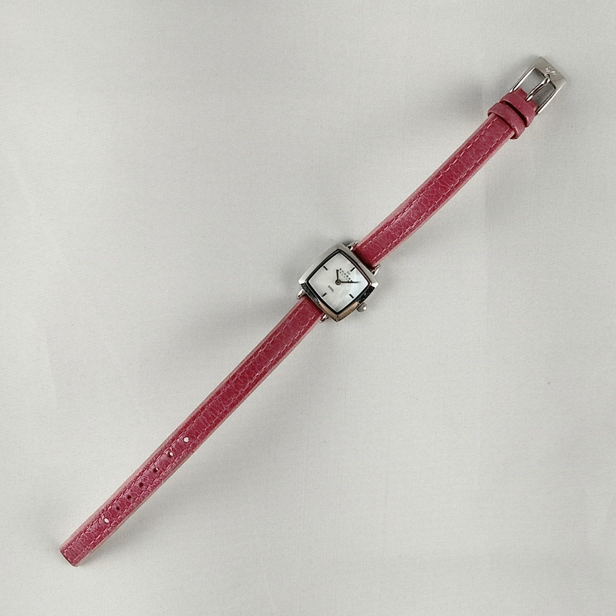 Thin on sale square watches